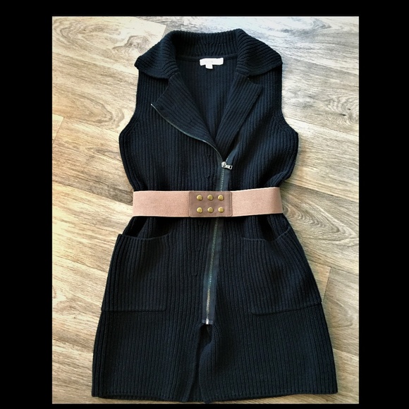 Calvin Klein Dresses & Skirts - CALVIN KLEIN dress, KNIT woll